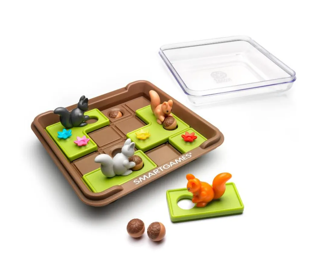 ?Ran an die Nüsse!?