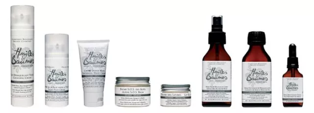 Bild: ausLiebezumDuft.de präsentiert exklusiv Huiles & Baumes die organische Hautpflege