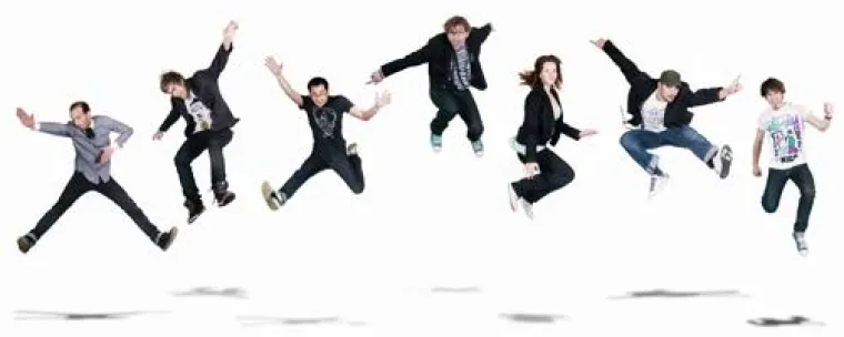 Bild: Sicher gewappnet in Richtung musikalische Zukunft