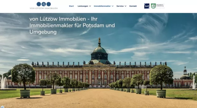 Bild: Von Lützow Immobilien - Ihr Partner für Immobilien in Potsdam