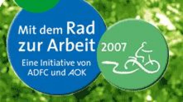 Bild: "Mit dem Rad zur Arbeit": 2.174 Brandenburger machten in diesem Jahr mit