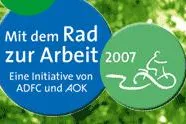 Bild: "Mit dem Rad zur Arbeit": 2.174 Brandenburger machten in diesem Jahr mit
