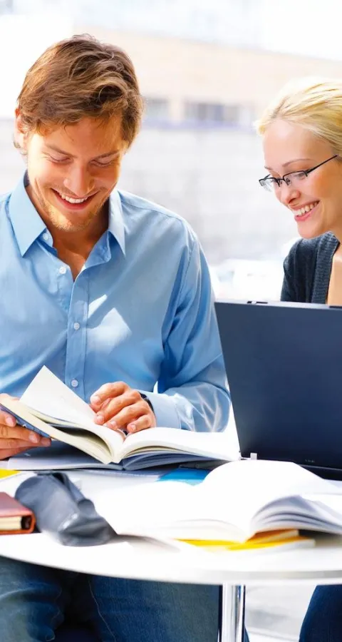 Studieren von überall: Fernstudenten sind zeitlich und örtlich ungebunden