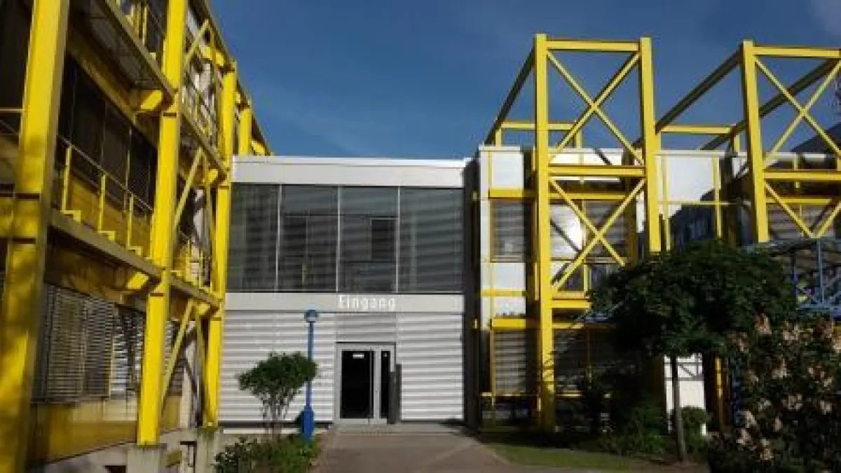 TZL-Gebäude, Quelle: TZL GmbH