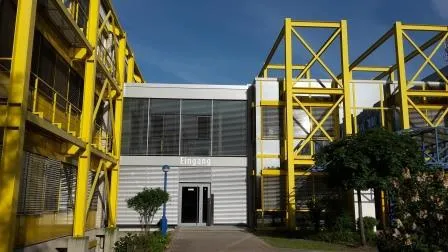 TechnologieZentrum Ludwigshafen zu 100 Prozent belegt Bild: TechnologieZentrum Ludwigshafen zu 100 Prozent belegt