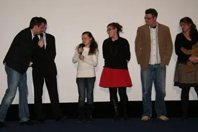 Filmemacher überzeugten mit kreativer Vielfalt - WAM-Abschlussfilme im großen Saal des Cinestar in Dortmund Bild: Filmemacher überzeugten mit kreativer Vielfalt - WAM-Abschlussfilme im großen Saal des Cinestar in Dortmund