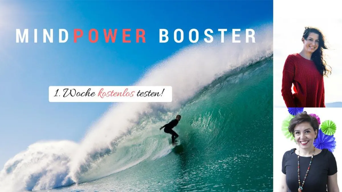 Mindpower Booster