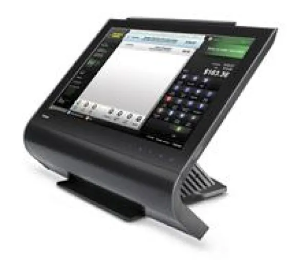 Bild: Premiere auf der EuroCIS: LODATA präsentiert TCxWave von Toshiba Global Commerce Solutions