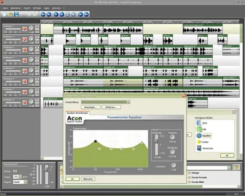 Click 'n Sound – Musikproduktion am PC Bild: Click 'n Sound – Musikproduktion am PC