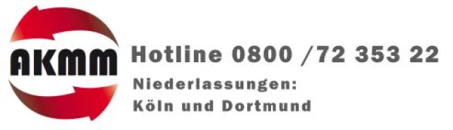 Bild: AKMM Umzüge & Möbeltransport - Umzugsunternehmen Köln