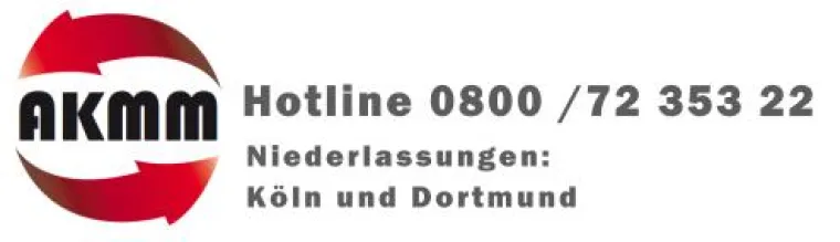 Bild: AKMM Umzüge & Möbeltransport - Umzugsunternehmen Köln