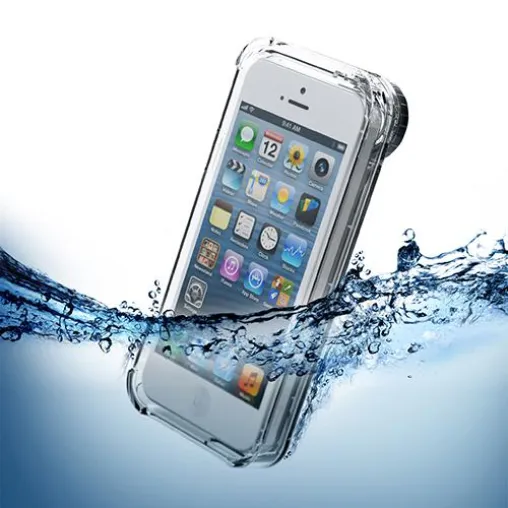 Bild: Auf Tauchstation – Wasserdichtes iPhone 5 Case
