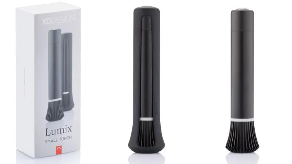 Lumix Taschenlampe / Red Dot Shop