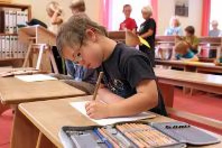 Bild: Waldorfschule Emmendingen erhält Jakob Muth-Preis für inklusive Schule