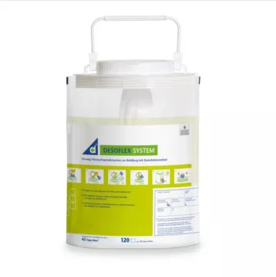 DESOMED präsentierte neue Desinfektionstücher auf der ALTENPFLEGE Bild: DESOMED präsentierte neue Desinfektionstücher auf der ALTENPFLEGE