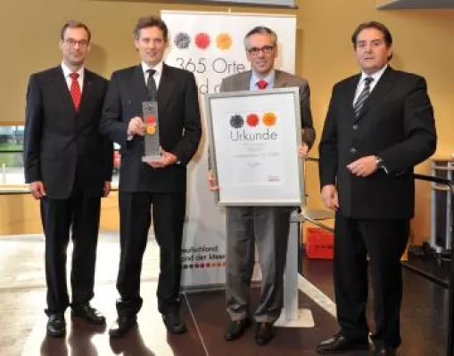 Bild: Satellitenprojekt beweist Ideenvielfalt in der Metropolregion