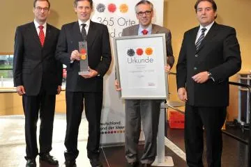 Bild: Satellitenprojekt beweist Ideenvielfalt in der Metropolregion