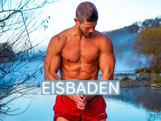 Bild: Eisbaden - Das sollte man beim Bad im kalten Wasser wissen und beachten