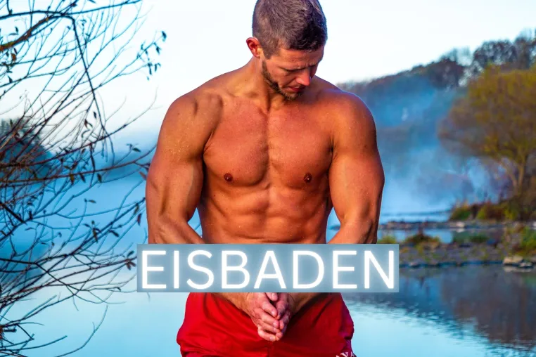 Bild: Eisbaden - Das sollte man beim Bad im kalten Wasser wissen und beachten