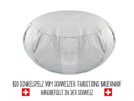 Yoga Meditationskissen Bild: Yoga Meditationskissen