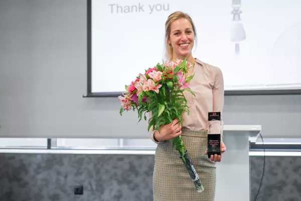 Bild: Reminder: Future of Dentistry Award 2023
