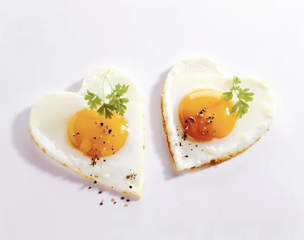 Bild: Studie belegt - Eier helfen beim Abnehmen