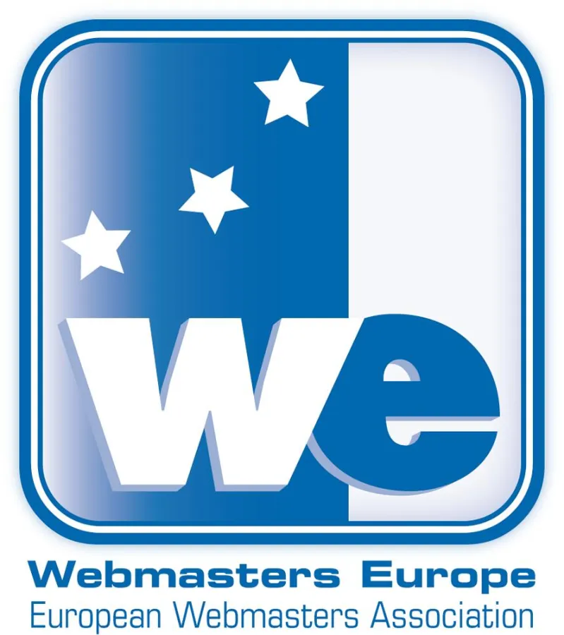 Logo von Webmasters Europe e.V.