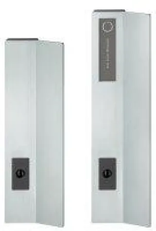 Bild: Puristischer Schutzbeschlag von FSB bei inBgriff