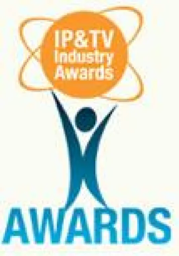 LIGA total! interaktiv gewinnt den IP & TV Industry Award 2011 Bild: LIGA total! interaktiv gewinnt den IP & TV Industry Award 2011