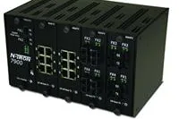 Bild: Red Lion präsentiert industriellen Ethernet-Switch N-Tron 7900