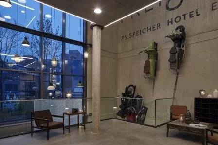 Ein unkonventionelles Designhotel für Querdenker Bild: Ein unkonventionelles Designhotel für Querdenker