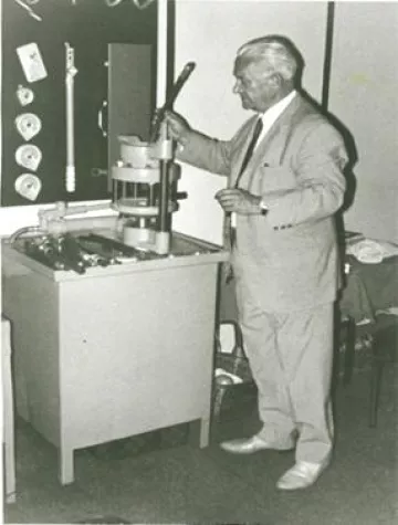 Bild: Neues Mobiles Werkstattkonzept