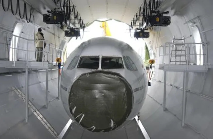 Bild: Grüne Technologien für die Luftfahrt