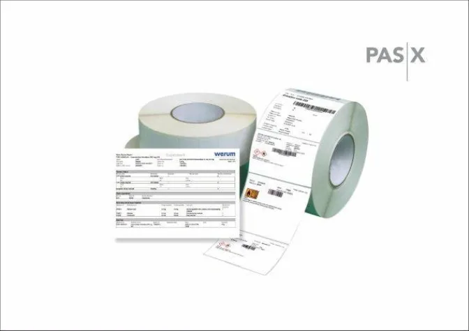 Bild: Werum’s „PAS-X Reports & Labels“ Content Packages verkürzen MES-Implementierungszeiten deutlich