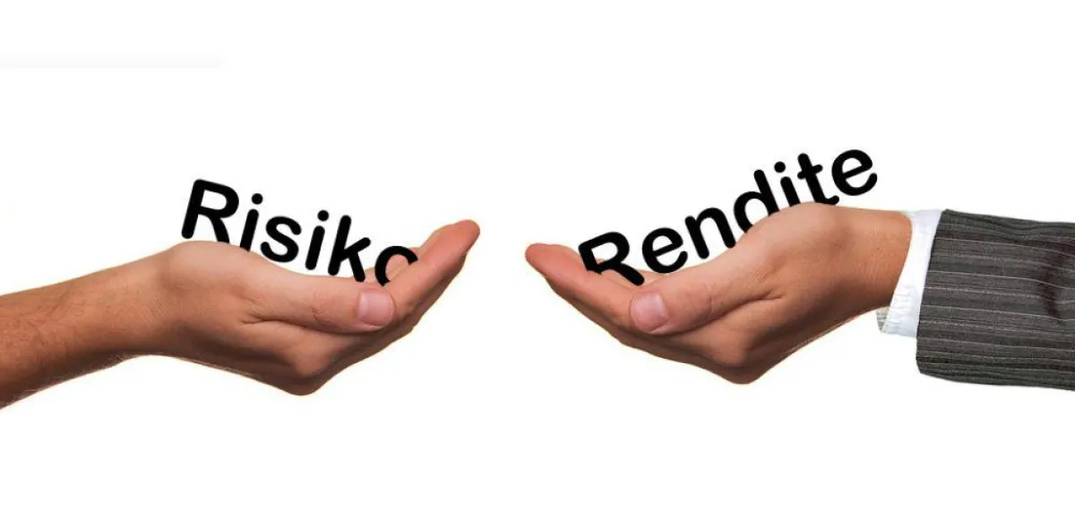 Rendite und Risiko hängen an der Börse untrennbar zusammen