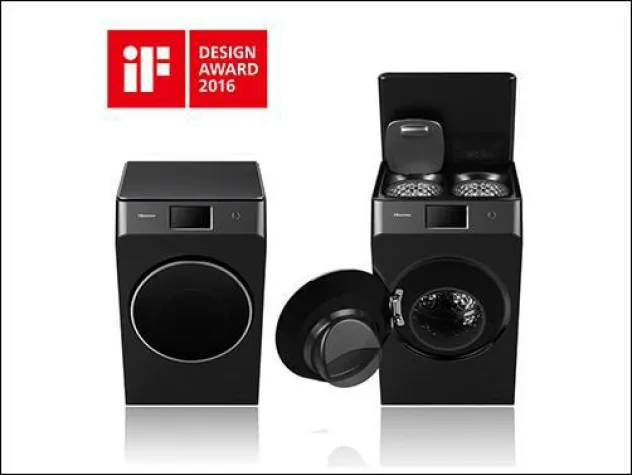 Bild: Hisense dreifach ausgezeichnet beim iF DESIGN AWARD 2016