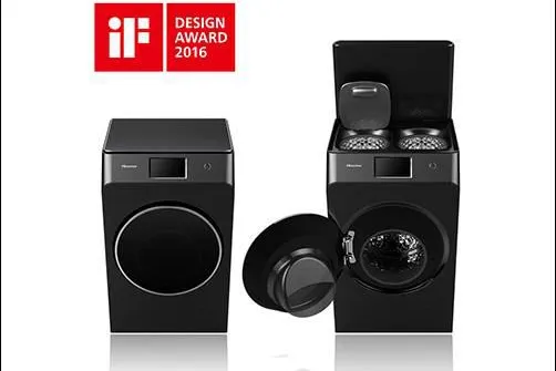 Bild: Hisense dreifach ausgezeichnet beim iF DESIGN AWARD 2016