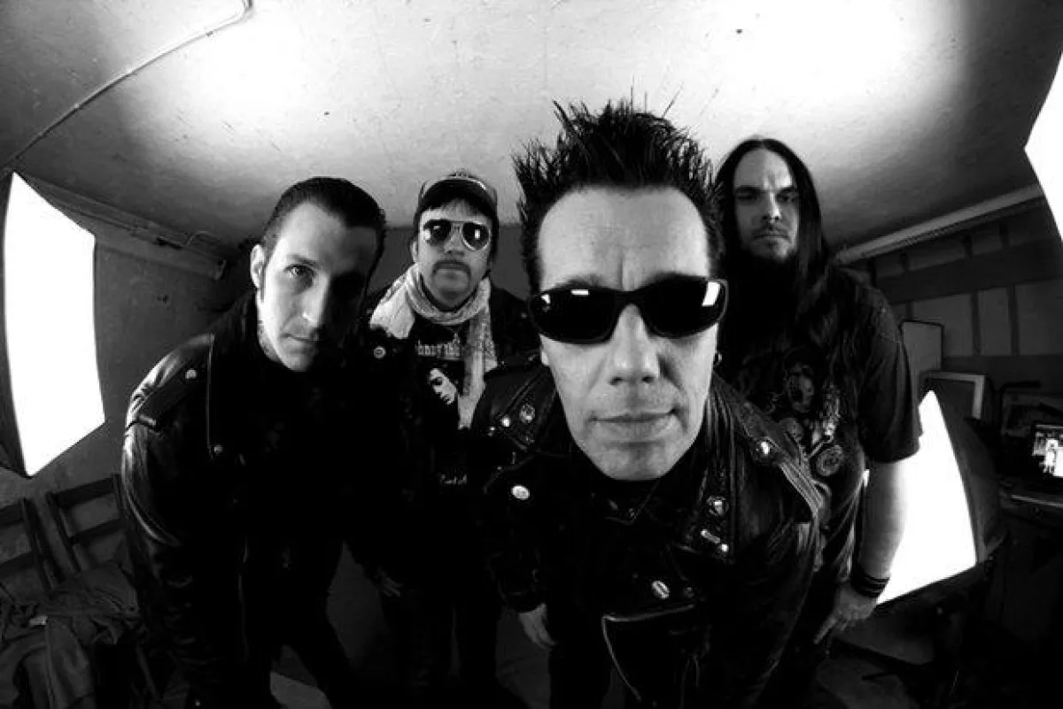 Psychopunch - Headliner des 20. Kult-ur Open-Air's