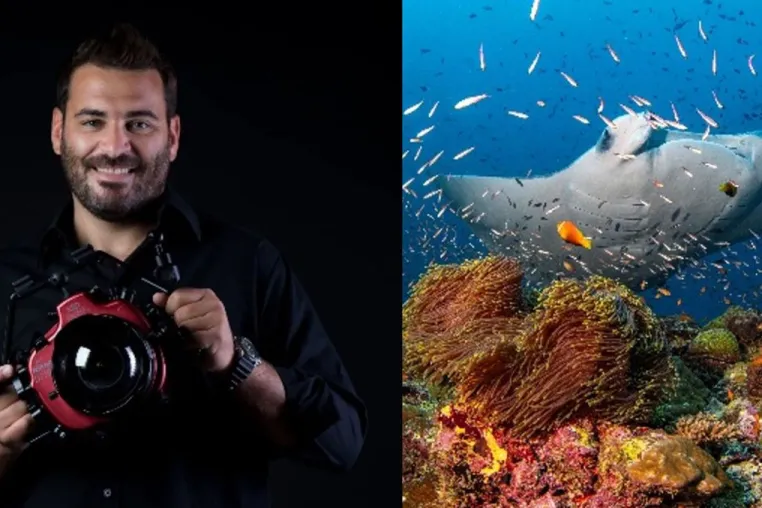 25.-31. Juli 2025 Ocean Discovery Week im The NAUTILUS MALDIVES mit dem Unterwasserfotografen Simon Lorenz Bild: 25.-31. Juli 2025 Ocean Discovery Week im The NAUTILUS MALDIVES mit dem Unterwasserfotografen Simon Lorenz
