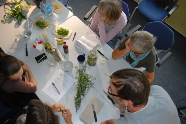 Bild: Neuer Ausbildungskurs Klostermedizin und Phytotherapie im Herbst