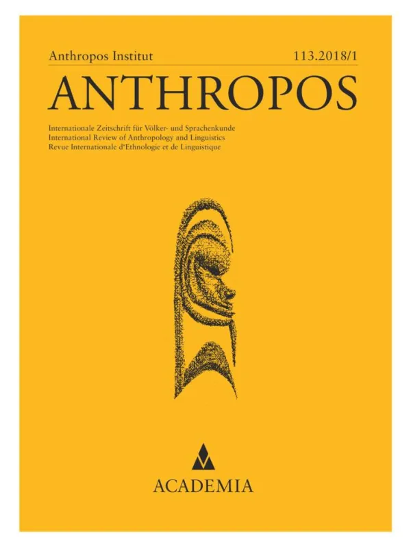 ANTHROPOS