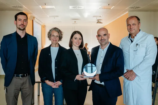 Bild: Herbert-Stiller-Preis für tierversuchsfreie Forschung geht an Uni Greifswald