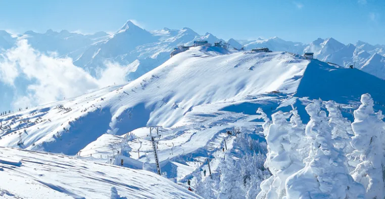 Bild: Qualitätsschub im Skigebiet Schmittenhöhe/Zell am See