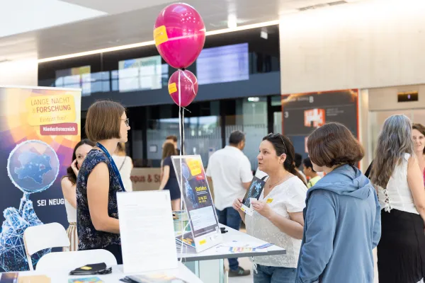 Bild: Lange Nacht der Forschung 2026: Programm für Alt und Jung am Campus St. Pölten und in der St. Pöltner Innenstadt
