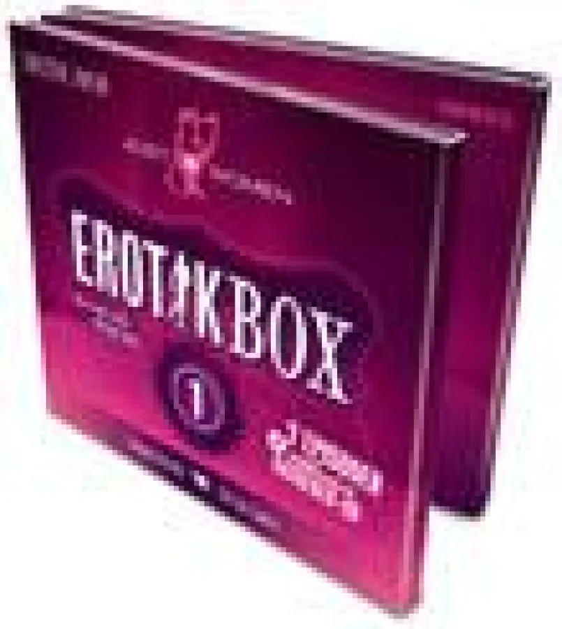 Die zweite Staffel von JUST4WOMEN in der stylisch-pinken EROTIKBOX