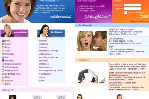 gyn!de – Über 60% der Frauen lehnen Kaiserschnitt ab Bild: gyn!de – Über 60% der Frauen lehnen Kaiserschnitt ab