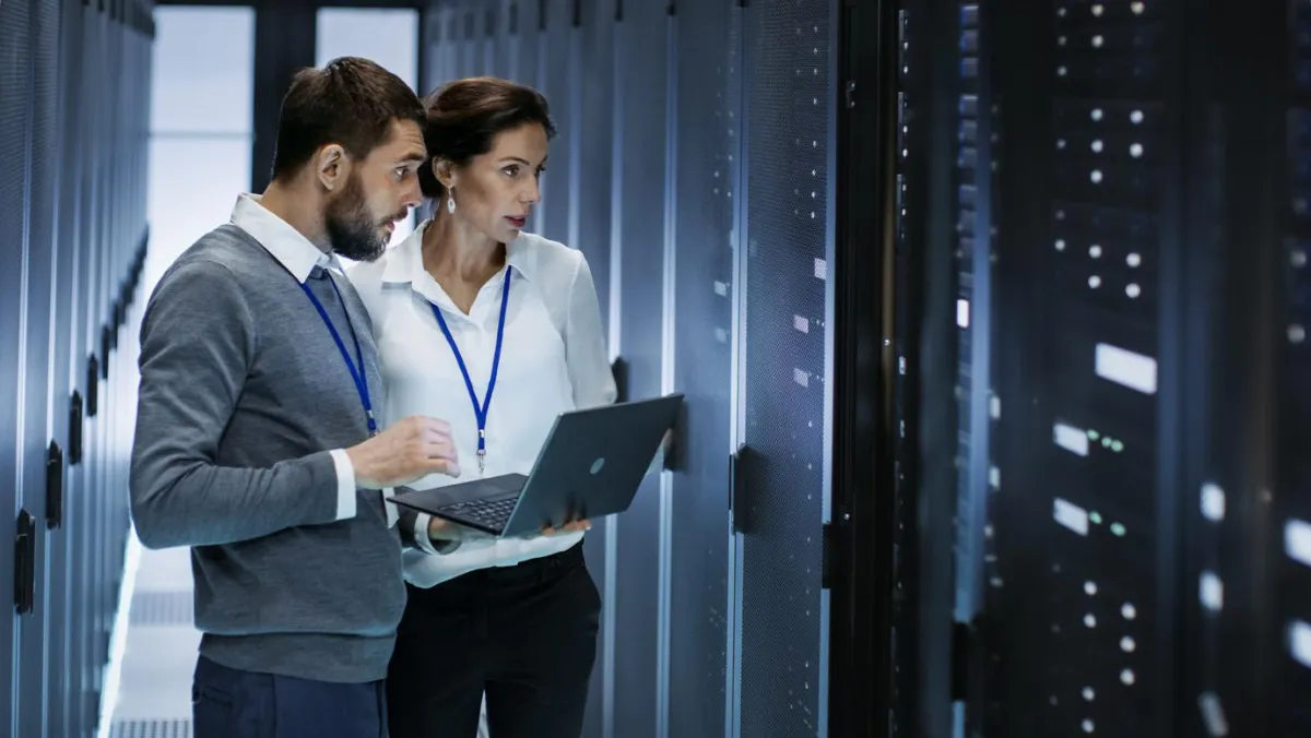 Effektive Klimatisierung Ihres Serverschranks