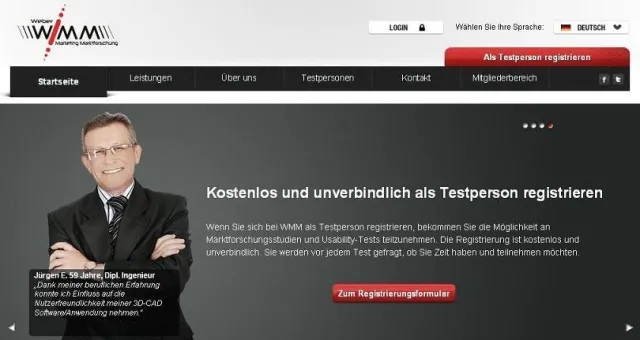 Bild: Relaunch: WMM im neuen Look