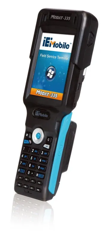 MODAT-335: Robuster Industrie-PDA