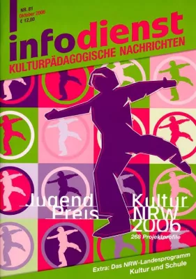 Bild: Jugendkulturpreis NRW im infodienst Kulturpädagogische Nachrichten